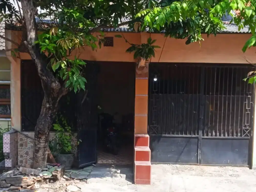 BUTUH LAKU CEPAT‼  Dijual Rumah Murah  Lokasi Perum. Perumtas Tulangan Sidoarjo