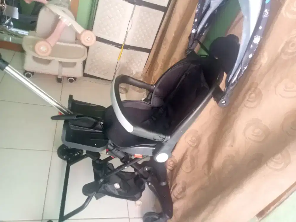 Jual stroller baru
