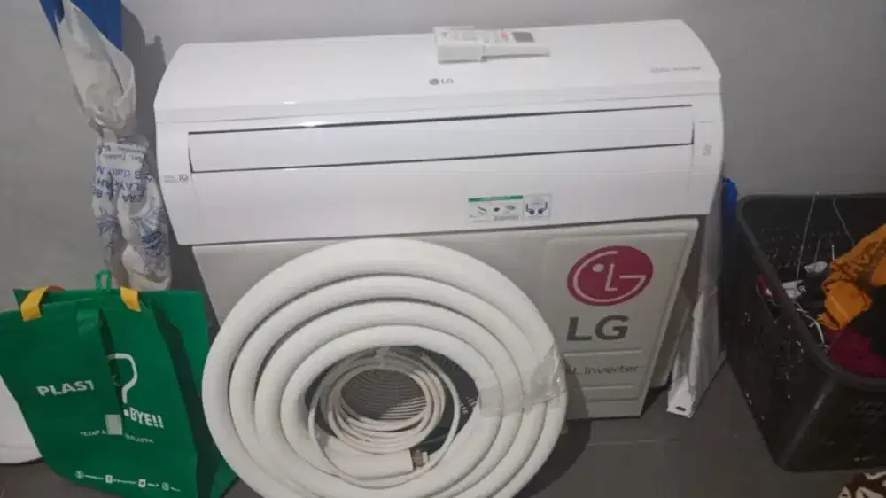 Terima AC bekas jual beli AC bekas