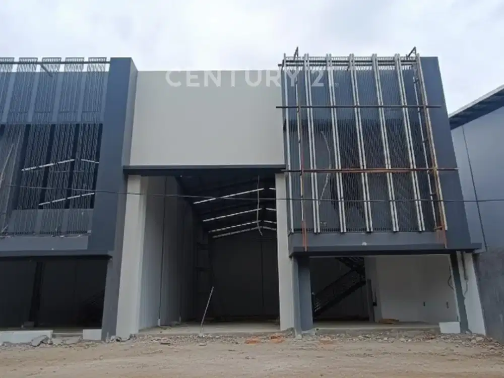 Gudang Modern Dikawasan Blessindo Legok Tangerang