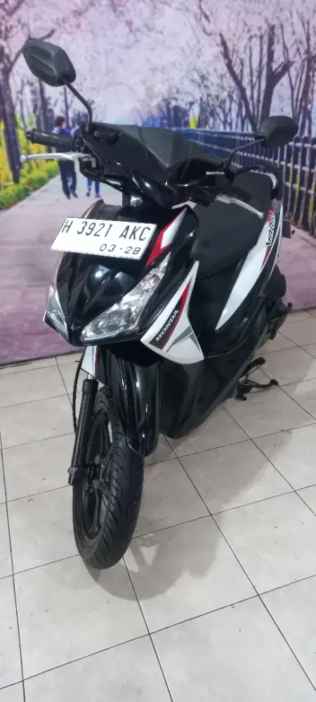 Homda Vario 110 cbs esp