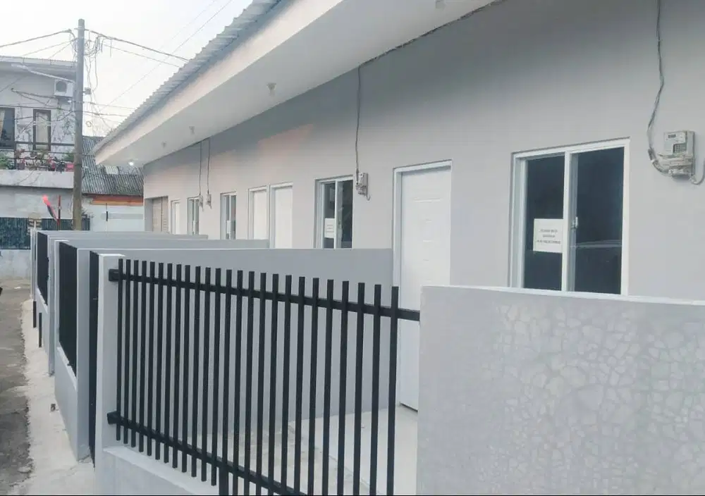 Rumah Sewa Nyaman Siap Huni di Pesanggrahan, Jakarta Selatan