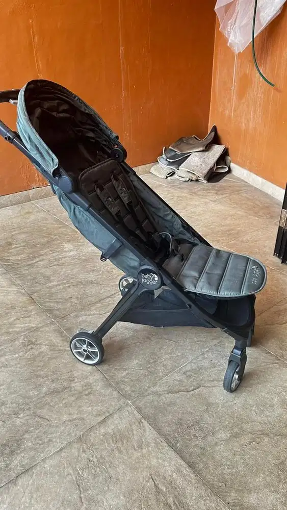 PL STROLLER Babyjogger City Tour 2 warna Everest green