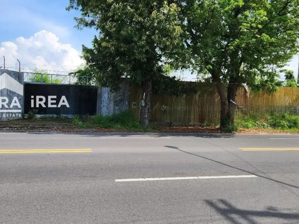 Tanah disewakan di Solo dekat Superindo Colomadu, De Tjolomadoe, Edupark UMS