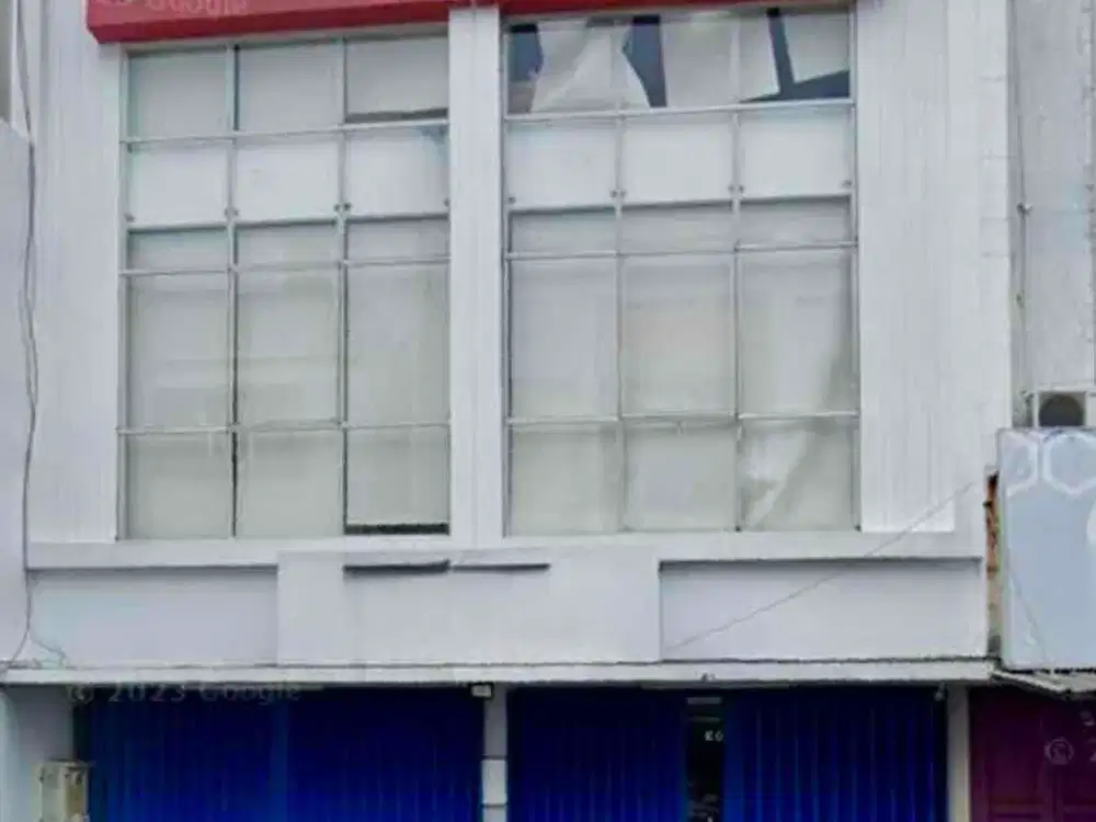 Cocok Investor Ruko Gandeng 4,5x16m2 Terus Tersewa Bank Besar di Cilegon