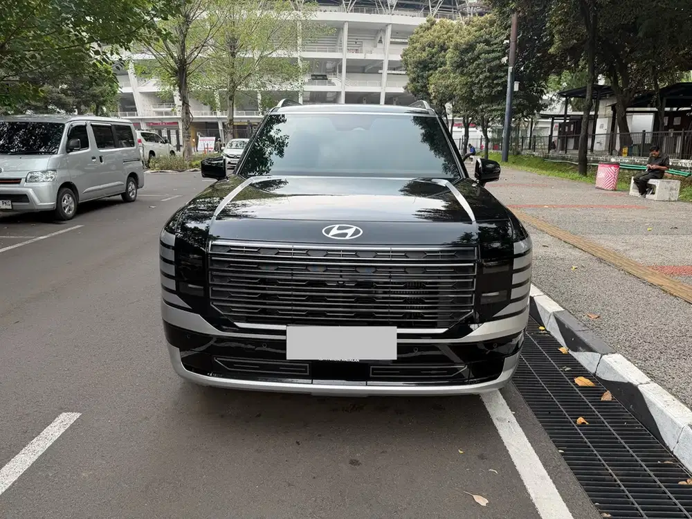 Hyundai Palisade Calligraphy 2.5 Hybrid 2025 Hitam