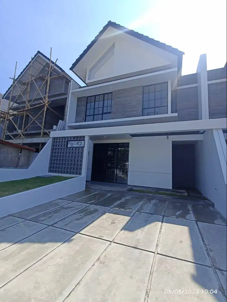 RUMAH READY The Miles BSB City Semarang