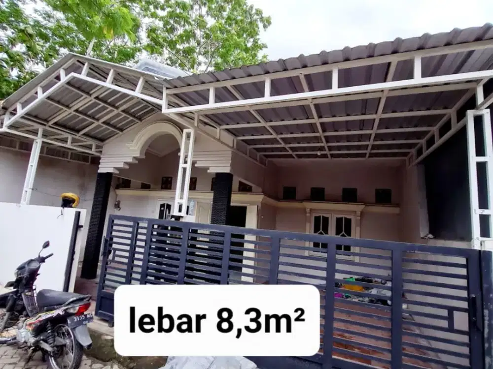 Rumah Murah Siap Huni Di Medayu Utara (Cluster) Rungkut