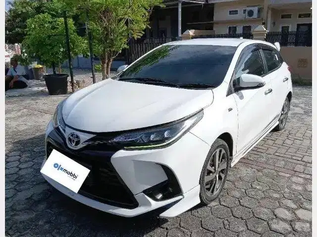 Toyota Yaris 1.5 S GR Sport Bensin AT 2021