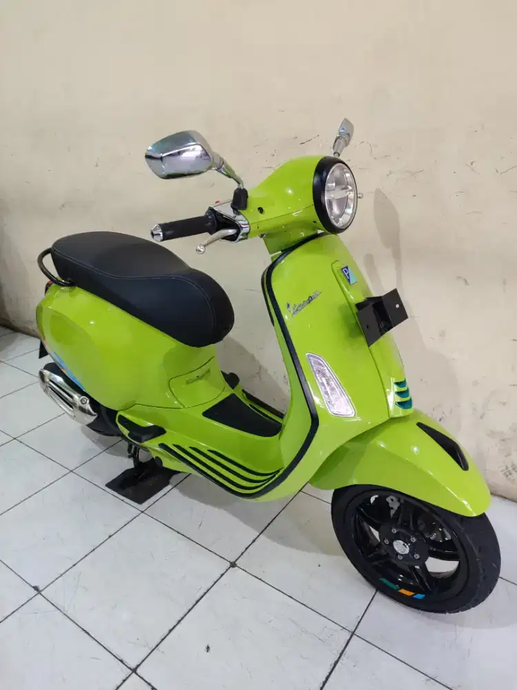 Vespa Primavera S 150 ABS 2024