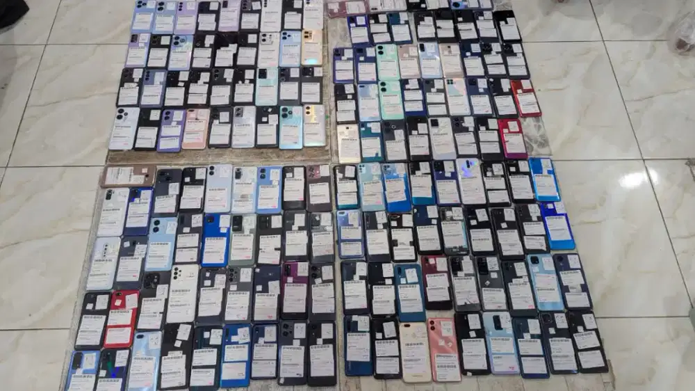 hp second ex pengadaian