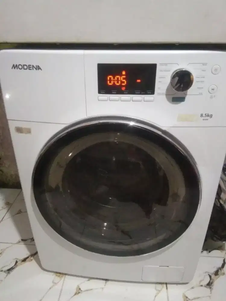 Mesin Cuci modena 8,5kg