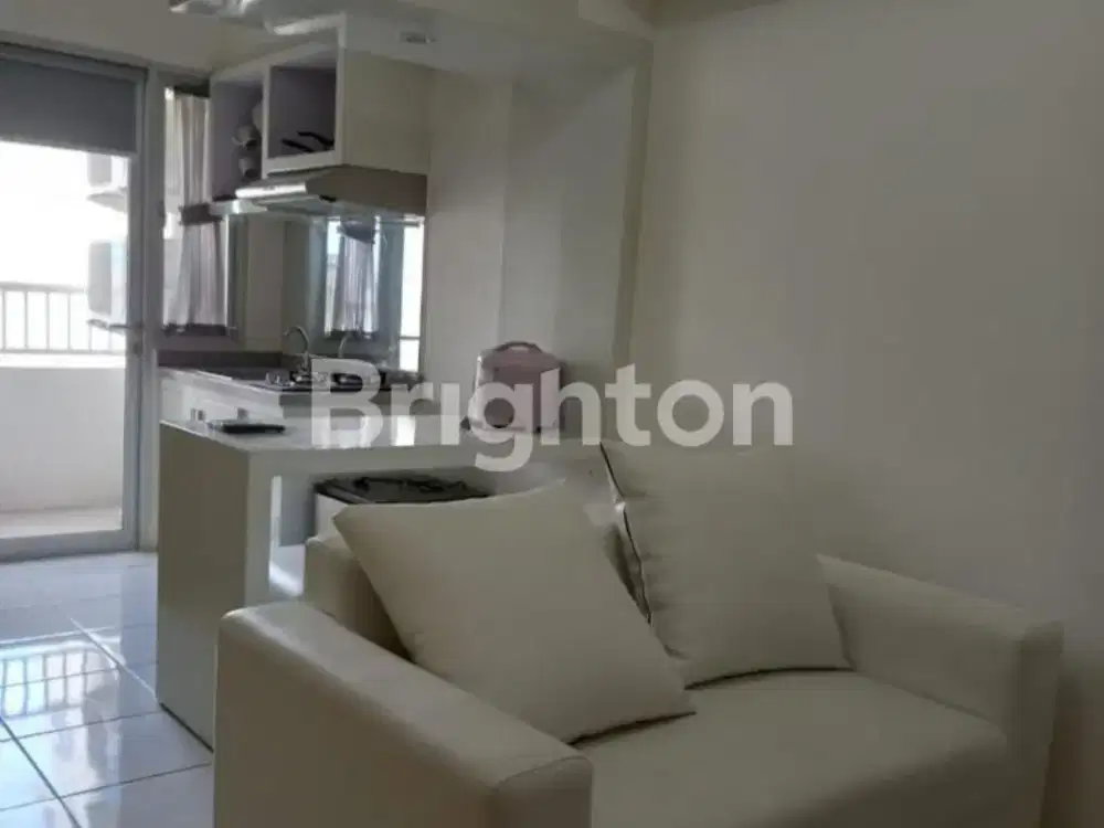 MURAH Educity 2 BR Full Furnish Bagus Istimewa only 30 juta