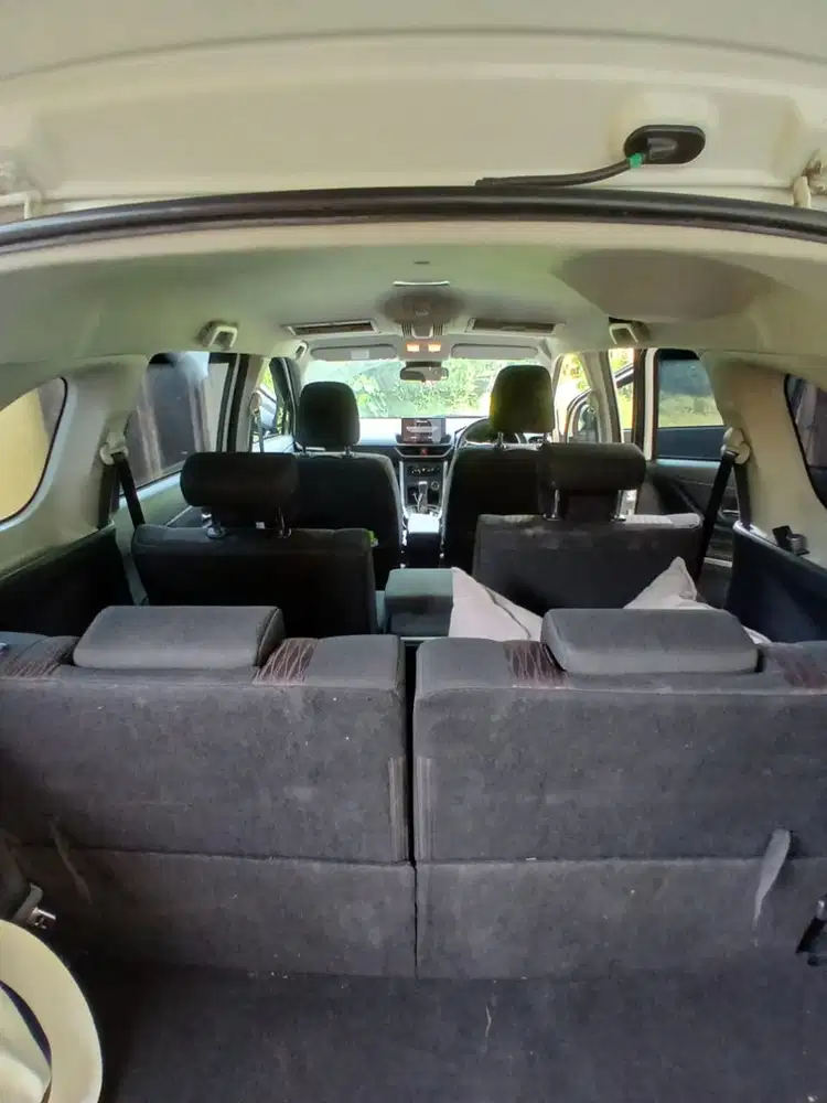 Toyota Avanza 2021 Bensin