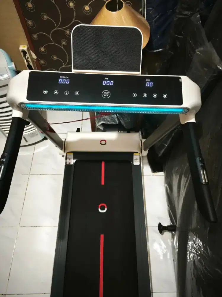 Jual Treadmill Merk IReborn tipe Zenius 2HP