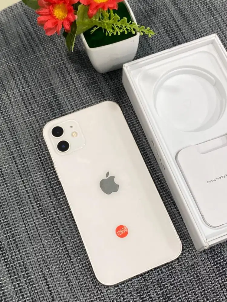 iphone 12 128gb inter fullset