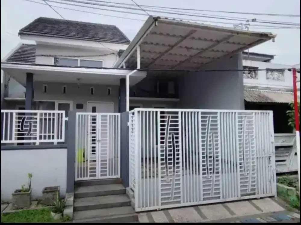 Rumah Murah Siap Huni Lokasi Perum Pondok Jati Sidoarjo Kota