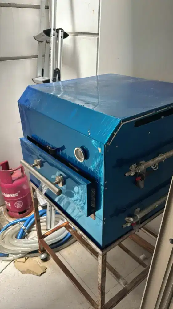 OVEN LAPIS LEGIT BARU BELUM DIPAKAI