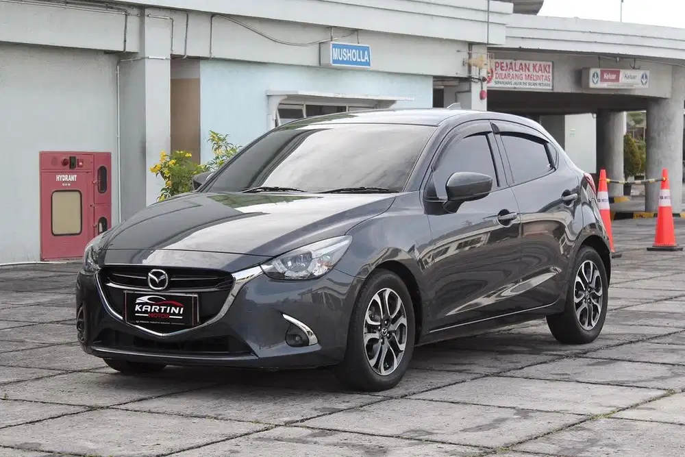 [KM 39RB] Mazda 2 R 2018 FULL Record Mazda Resmi TGN 1 dr Baru