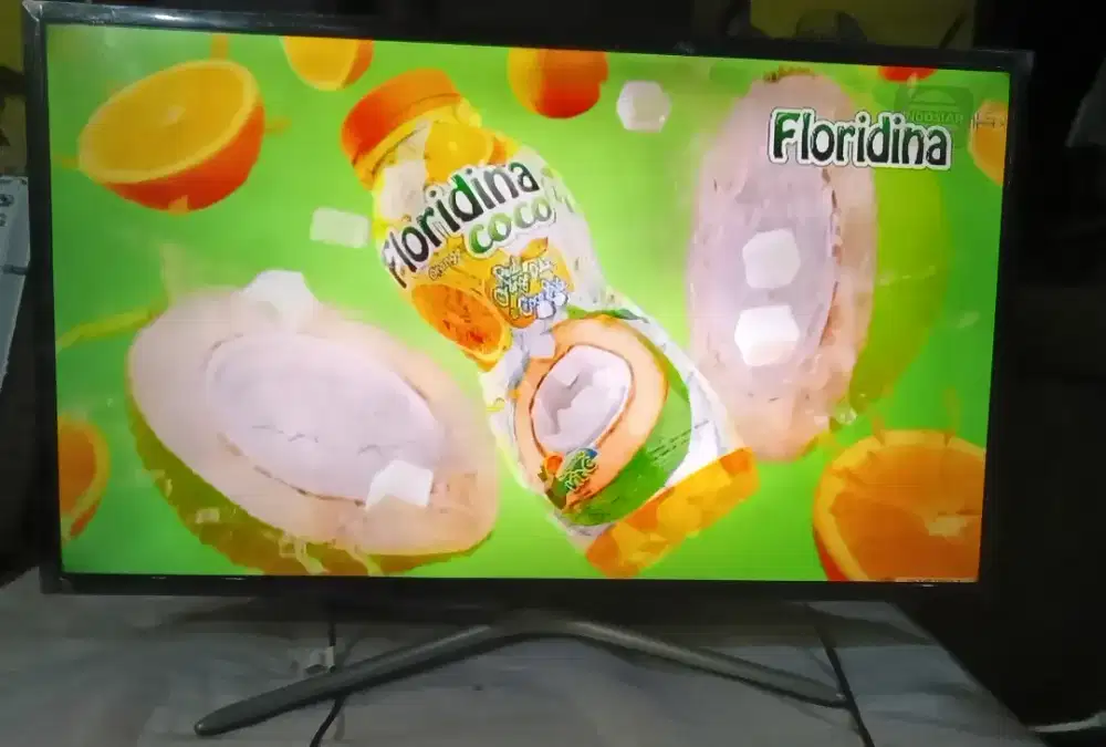 Tv led Samsung 40 in mantap