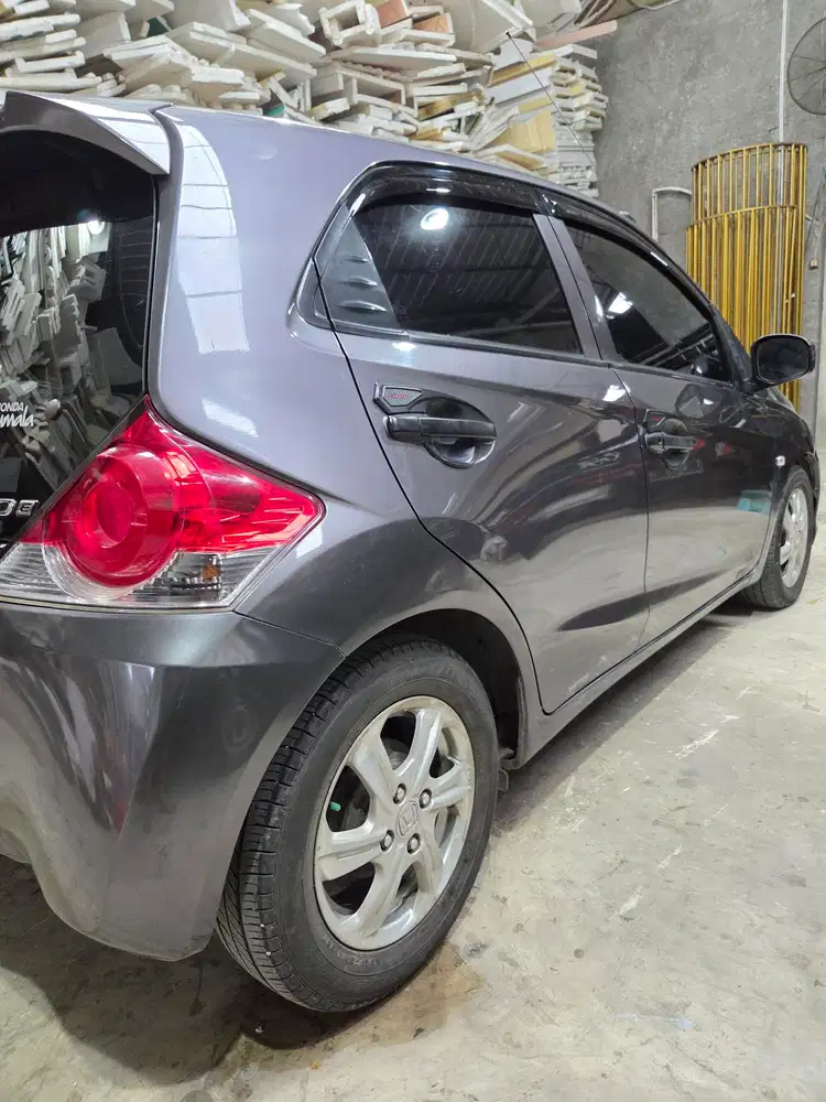 Honda Brio Satya 2018 Bensin