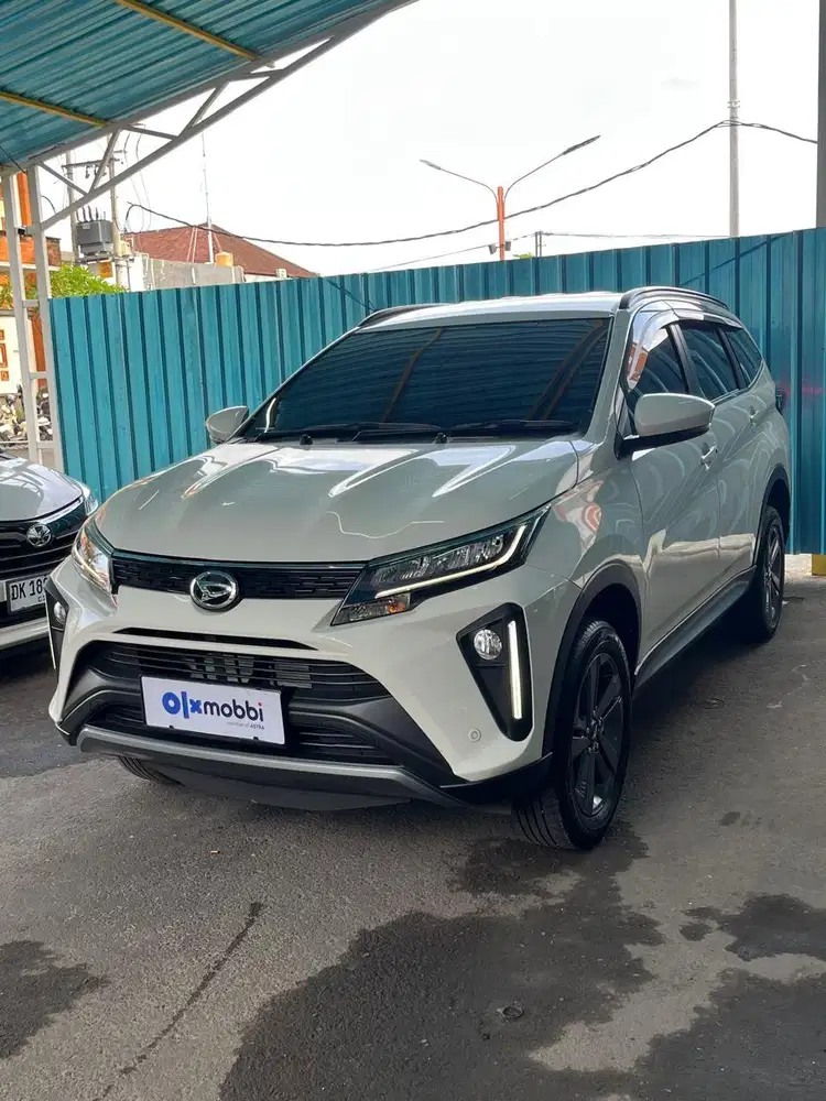 Like New  - Daihatsu Terios 1.5 R AT 2025 Putih