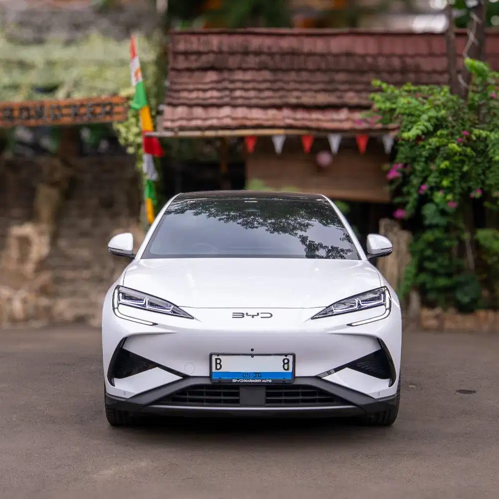 BYD Sealion 7 Performance AWD Gress like new