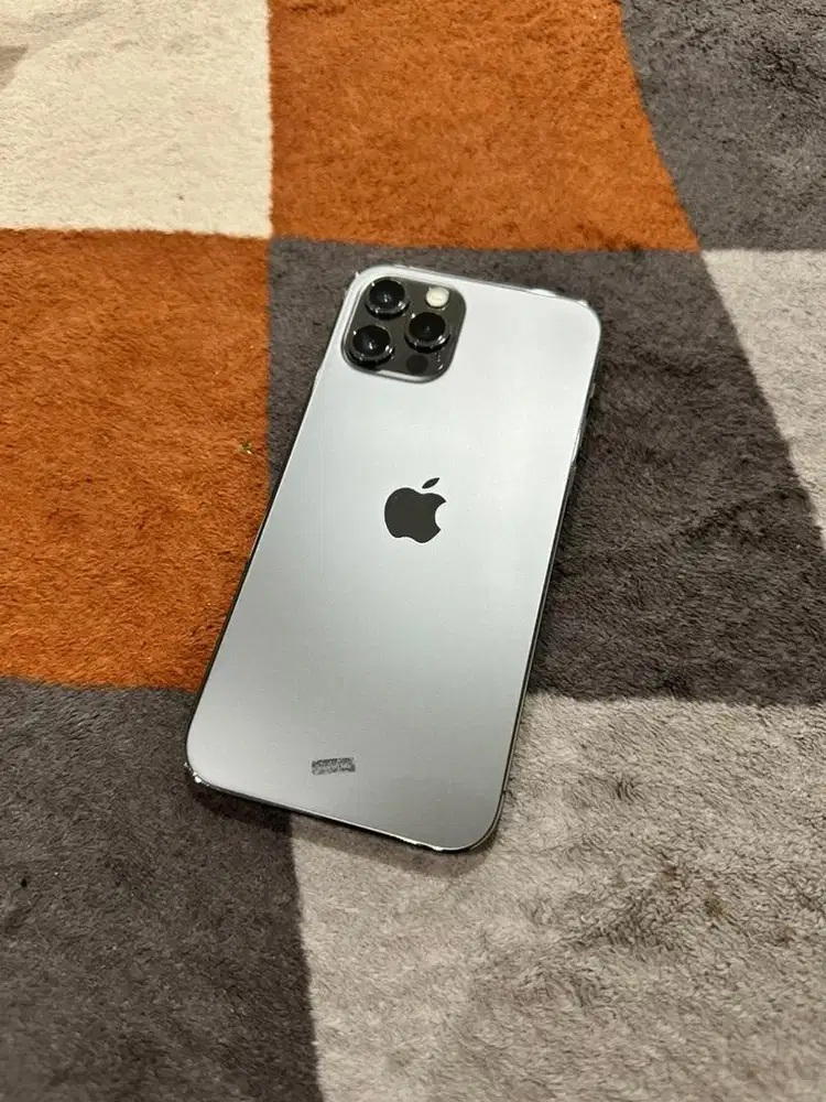 Iphone 12 Pro 128gb Black Ibox Digimap