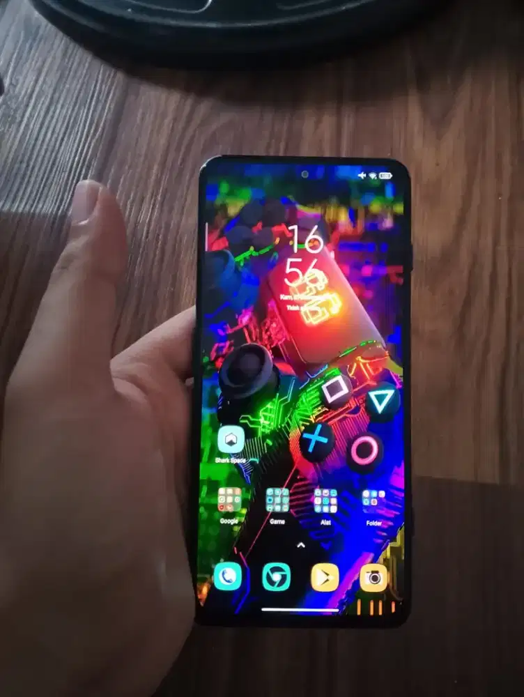 Xiaomi black shark 4 pro Ram/Rom12/256