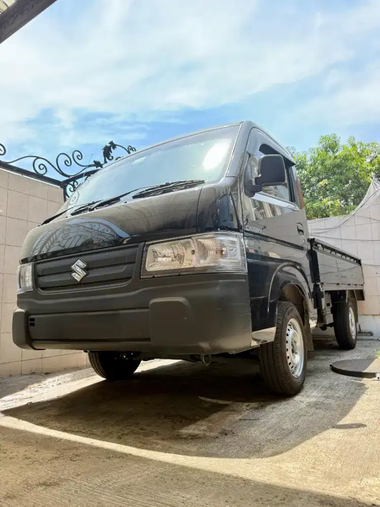 [KM2RBAN] AC PS PU SUZUKI CARRY PICK UP FD HITAM 2025 NIK 2024 GRANMAX