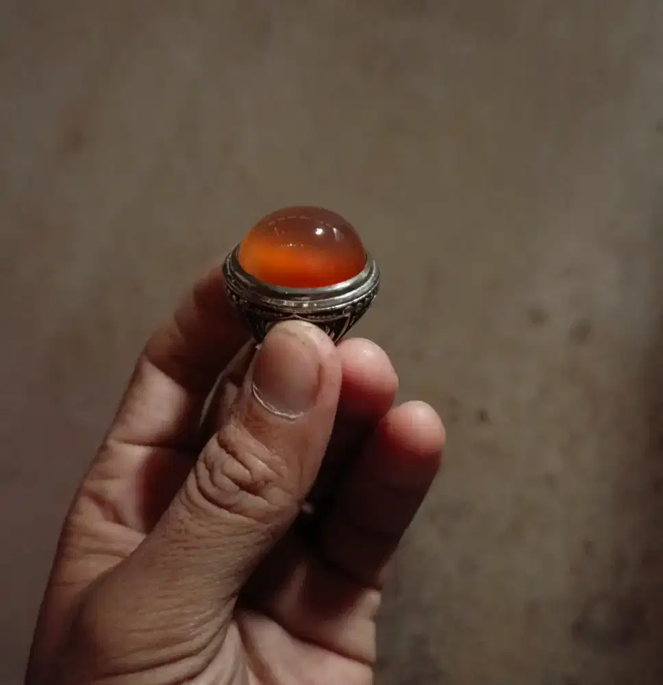 Obi nukleus alas madu kristal giwang.. Non COD via tranfer..