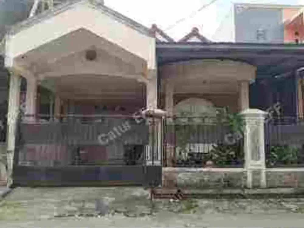 rumah cakep griya Bintara indah