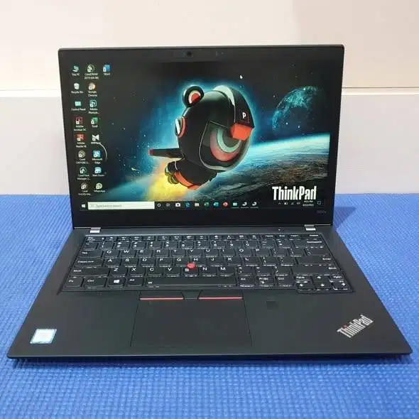 LENOVO ThinkPad T480 – Core i5 Gen 8