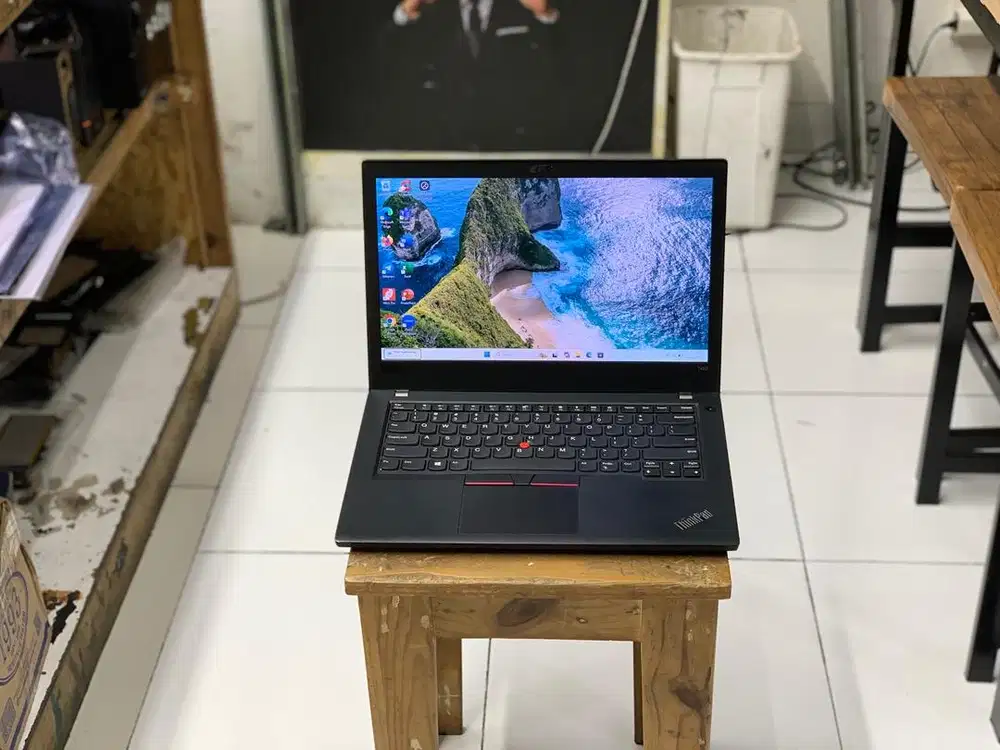 lenovo thinkpad t480 i5-8350u 8GB/256GB