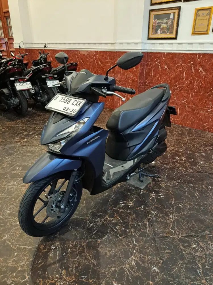 HUB KIKI DP 1.5JT DIBANTU SAMPAI ACC BEAT DELUXE 2025 MASIH BARU