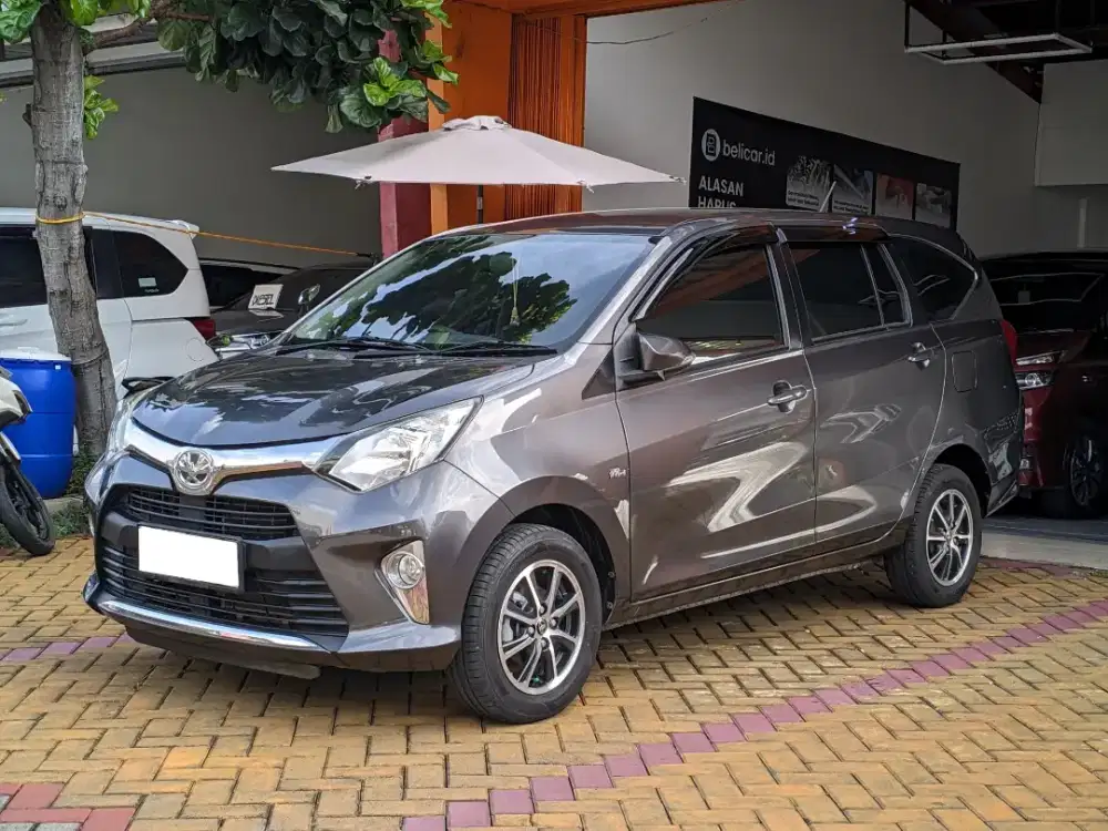Toyota cayla G manual 2019 - low KM