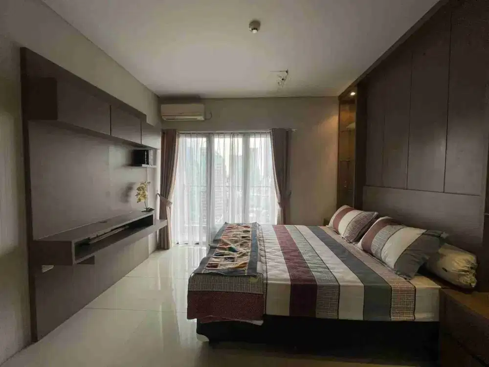 1 Bedroom Tamansari Semanggi Furnished Cantik - Nego Sampai Deal