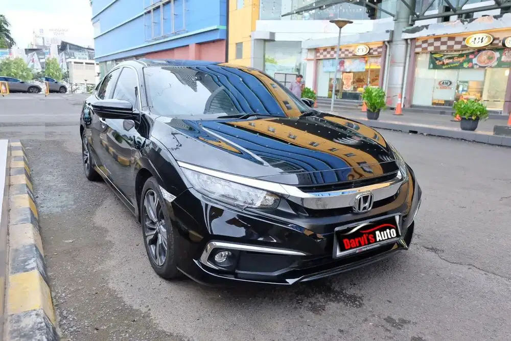 2019 HONDA CIVIC 1.5 ES PRESTIGE TURBO LOW KM