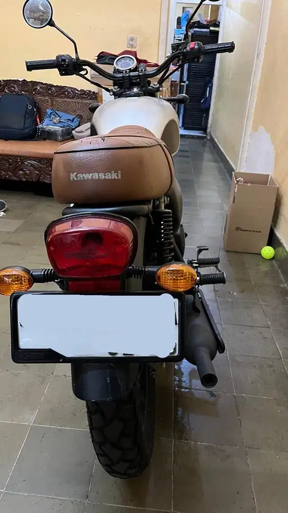 KAWASAKI W175 SE