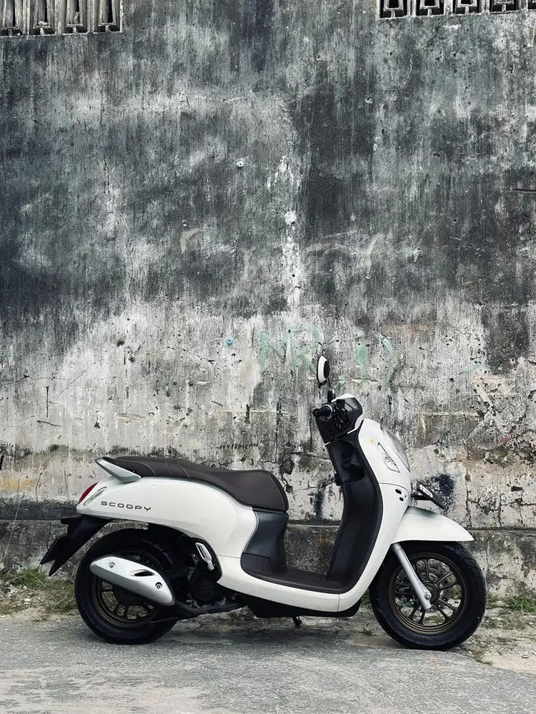 Scoopy Prestige 2024