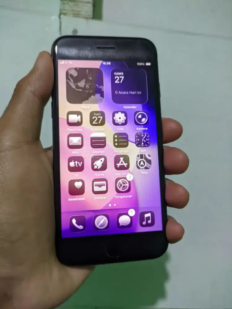 iPhone SE 2 iBox 128gb