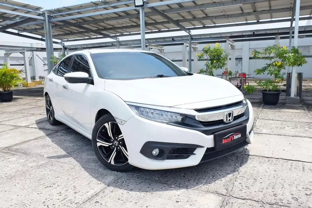 2018 Honda Civic 1.5 ES Prestige Turbo Tdp 58jt