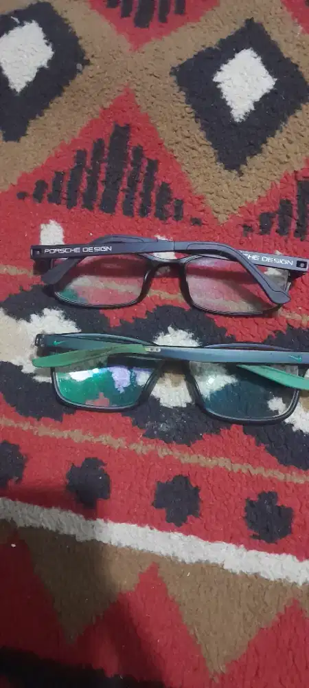 Kacamata pria nike dan porsche design