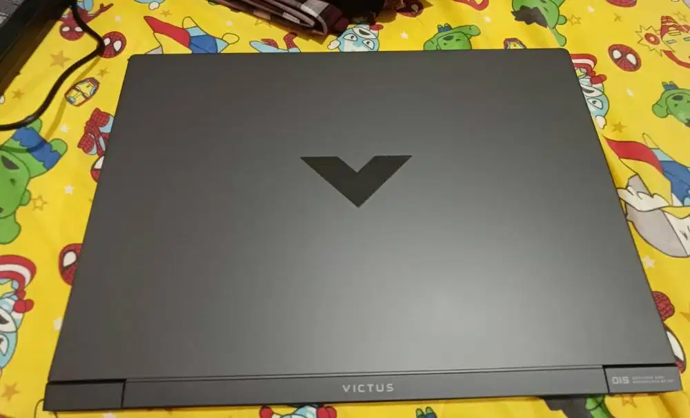 HP Victus 15  i5 13420H RTX3050 RAM 16GB Like NEW