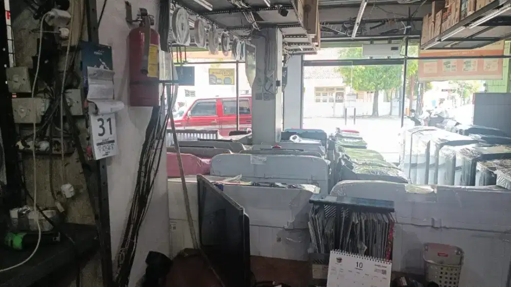 Dibutuhkan sales kelilingan