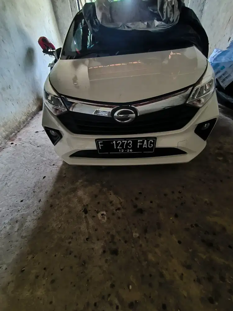 Daihatsu Sigra 2021 Bensin