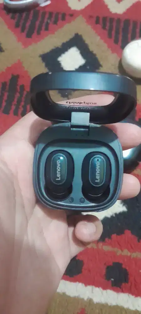 Earphone lenovo dan baseus
