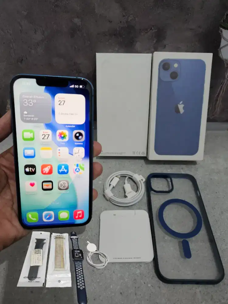 Iphone 13 128gb inter all operator