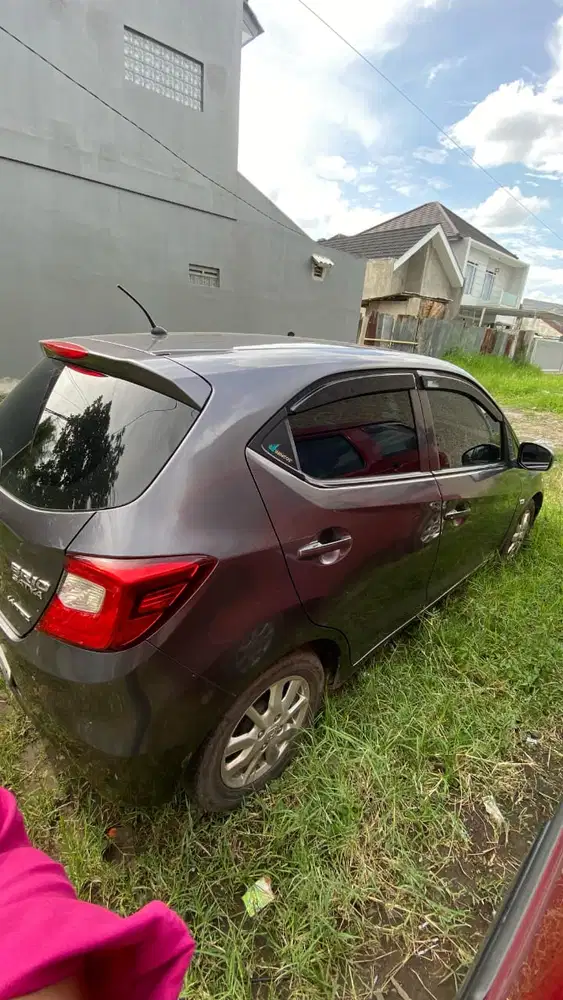 Honda Brio 2019 Bensin