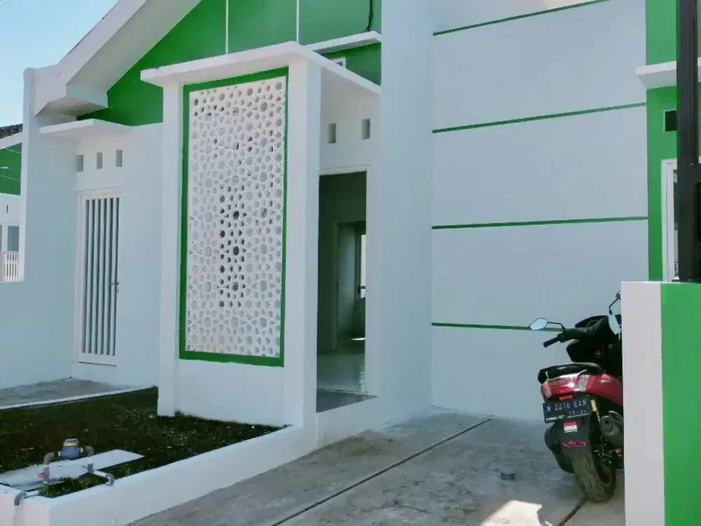 Hunian Asri Aman Nyaman dan Tenang, Jauh Dari Hiruk Pikuk Kota Malang